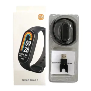 Reloj band 8 xiami replica