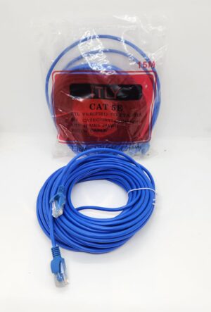 CABLE DE RED 15MTS (CAB-RED15)
