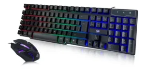 Combo gamer megalite , rgb