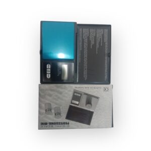 Balanza gramo hasta 200 gm gramos se pesan