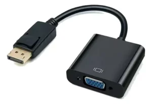 Adptador displayport a vga marca kolke