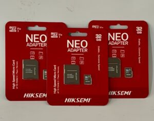 MEMORIA ORIGINAL HIKSEMI 32GB