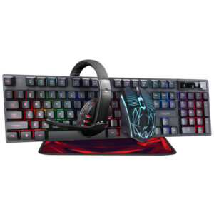 Combo teclado noga 4 in 1