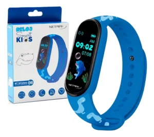 Reloj band netmak ,