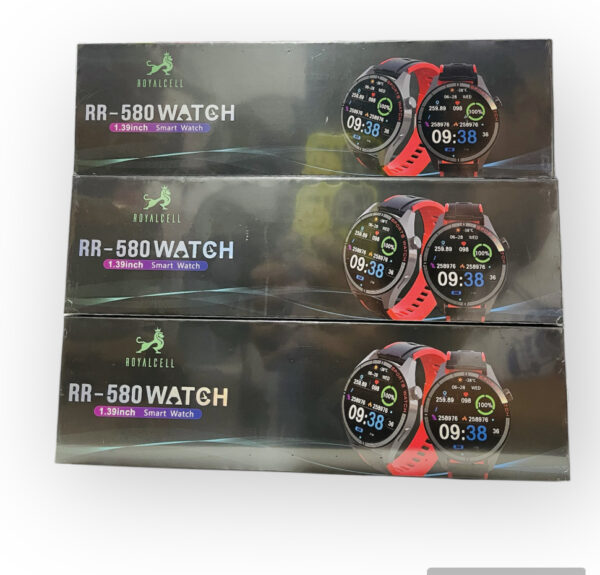 Reloj royalcell smart, contesta llamada y mensaje