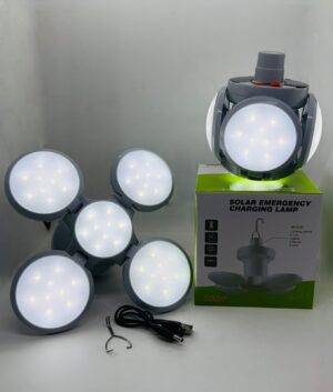 LAMPARA SOLAR CAMPING